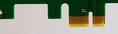 PCI Express x1 Male