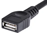 USB 2.0 Type-A Female