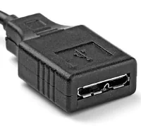 USB 3.0 Type-Micro-B Female