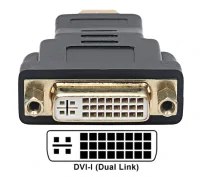 DIV-I Dual Link Female