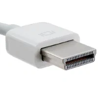 Micro-DVI Male
