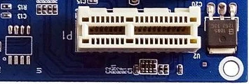 PCI Express x1 Female