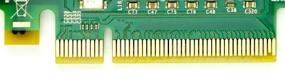 PCI Express x8 Male