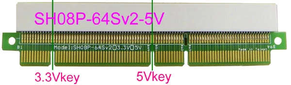 Universal PCI 32bit male