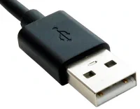 USB 2.0 Type-A Male
