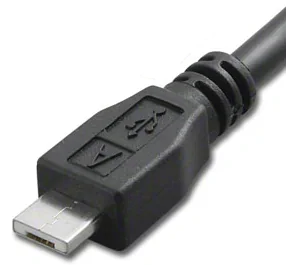 USB 2.0 Type-Micro-A Male