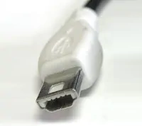 USB 2.0 Type-Mini-A Male