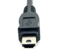 USB 2.0 Type-Mini-A Female