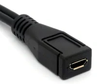 USB 2.0 Type-Micro-B Female