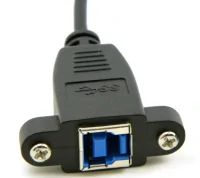 USB 3.0 Type-B Female