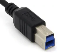 USB 3.0 Type-B Male